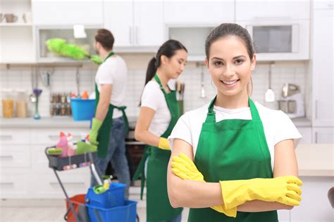 Nearby cleaning companies with magic touch